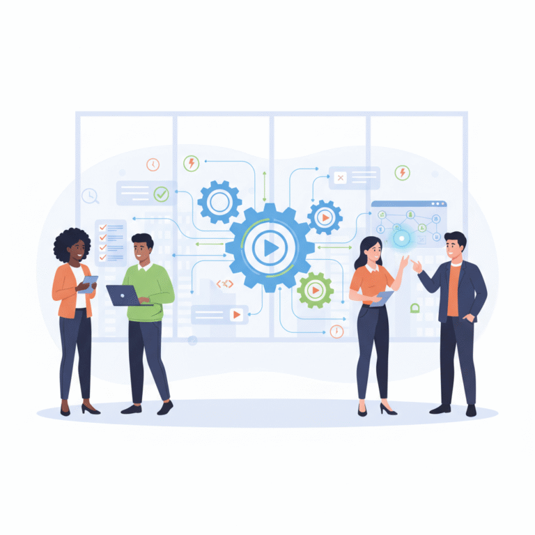 employee workflow automation