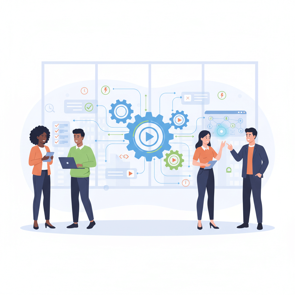 employee workflow automation