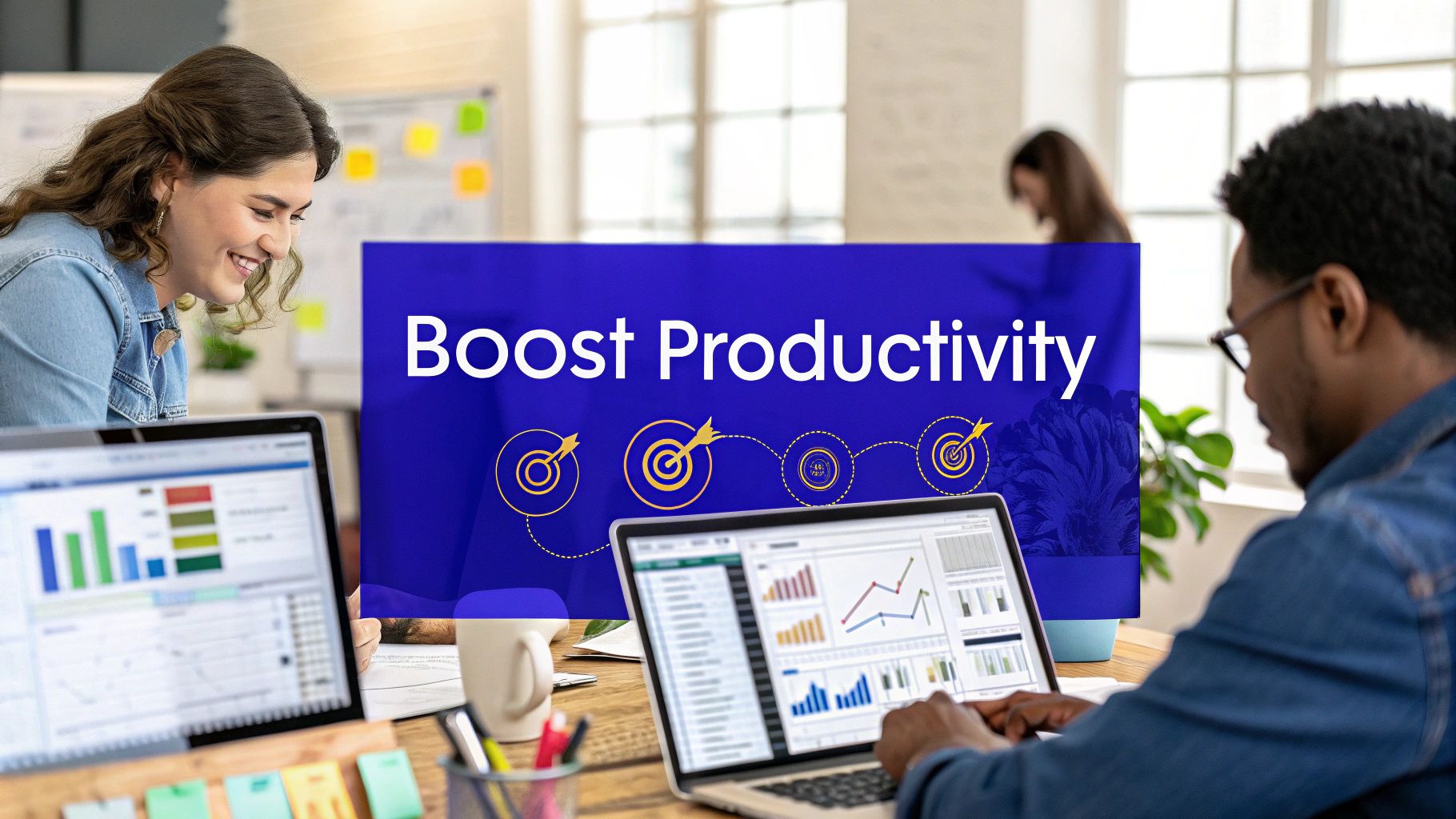 Boost Performance: how to improve employee productivity