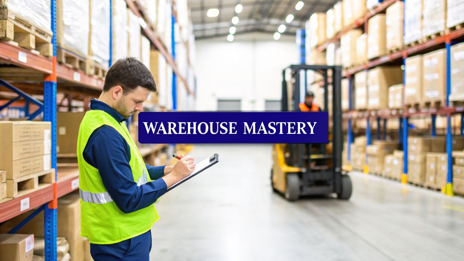 10 Warehouse Management Best Practices to Implement in 2026