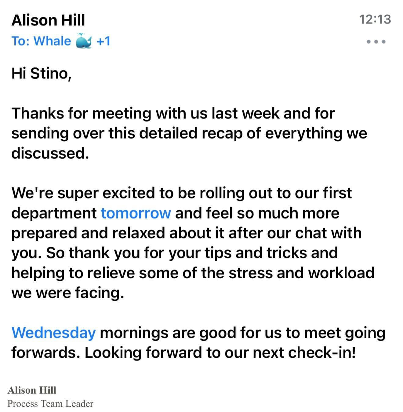 Alison Hill