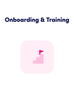Onboarding