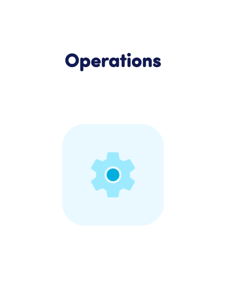 Operations Manager