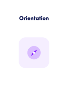 Orientation