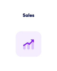 Sales