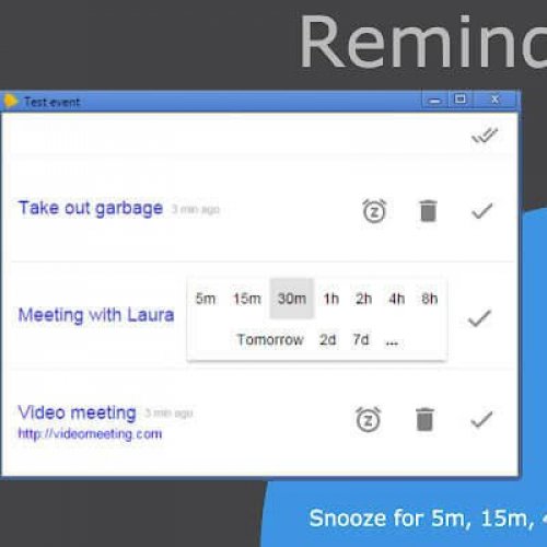 Checker Plus for Google Chrome extension